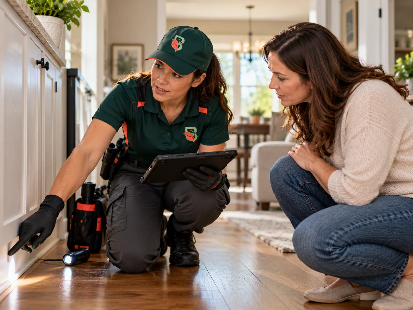 Pest Control Scottville, NC FAQs